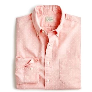 J. Crew Slim Untucked Shirt